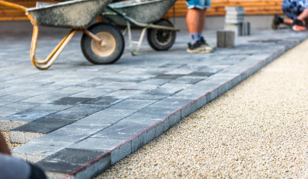 Why Choose Us For All Your Driveway Paving Needs in West Falls Church, VA?